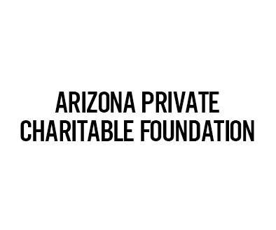 foundation azcharitableprivatefdn